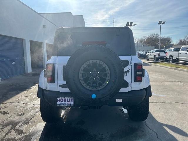 new 2024 Ford Bronco car, priced at $94,435