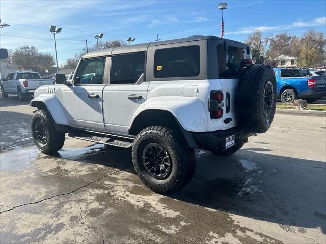 new 2024 Ford Bronco car, priced at $94,435