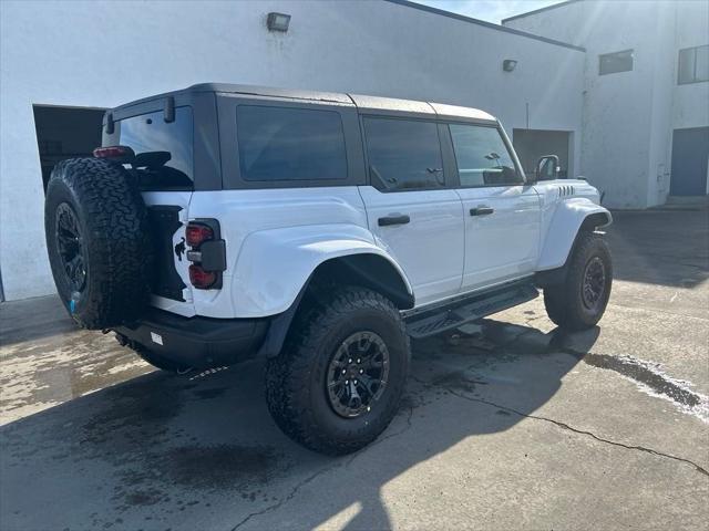 new 2024 Ford Bronco car, priced at $94,435