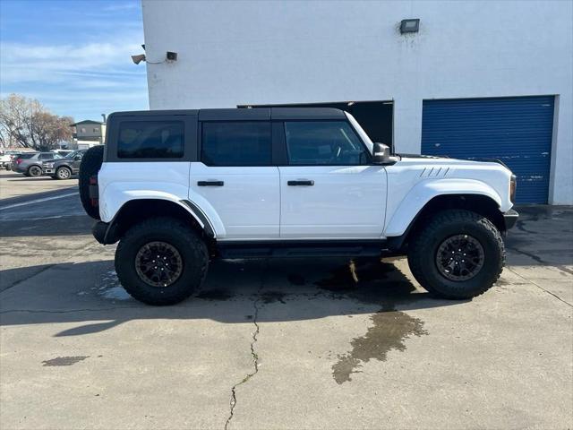 new 2024 Ford Bronco car, priced at $95,935