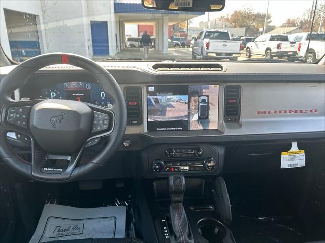 new 2024 Ford Bronco car, priced at $95,935