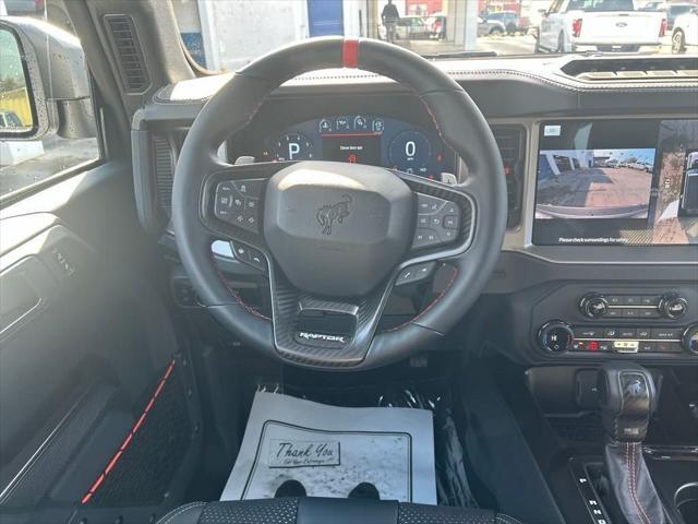 new 2024 Ford Bronco car, priced at $94,435