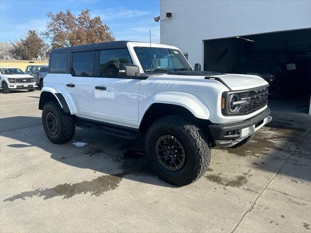 new 2024 Ford Bronco car, priced at $95,935