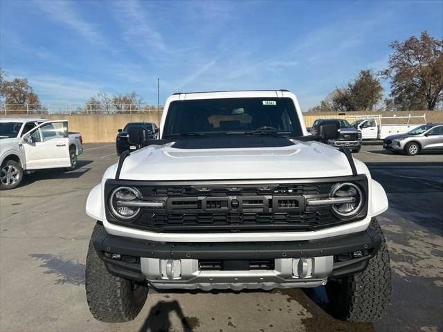 new 2024 Ford Bronco car, priced at $95,935