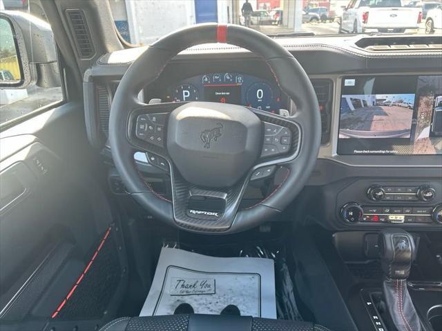 new 2024 Ford Bronco car, priced at $95,935