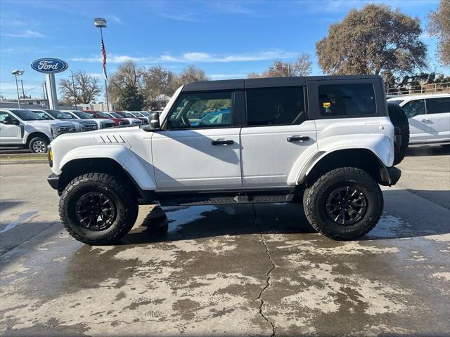 new 2024 Ford Bronco car, priced at $95,935