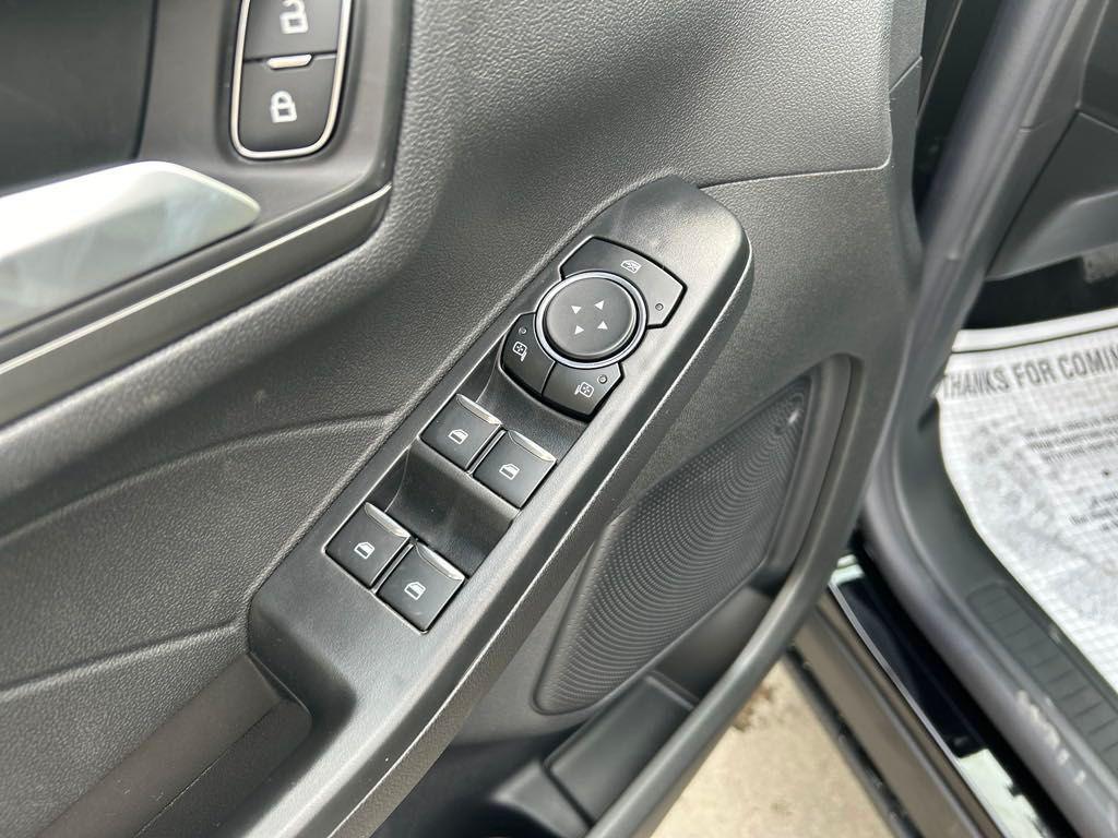 new 2024 Ford Escape PHEV car, priced at $29,995