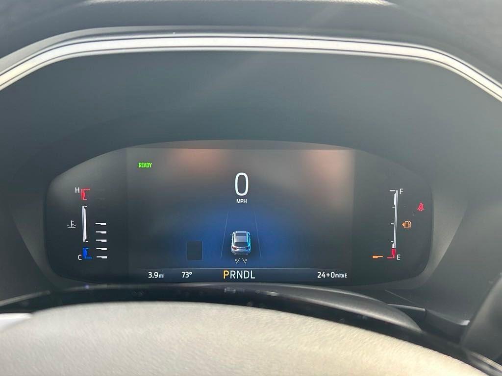 new 2024 Ford Escape PHEV car, priced at $29,995