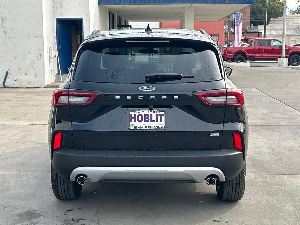 new 2024 Ford Escape PHEV car, priced at $29,995