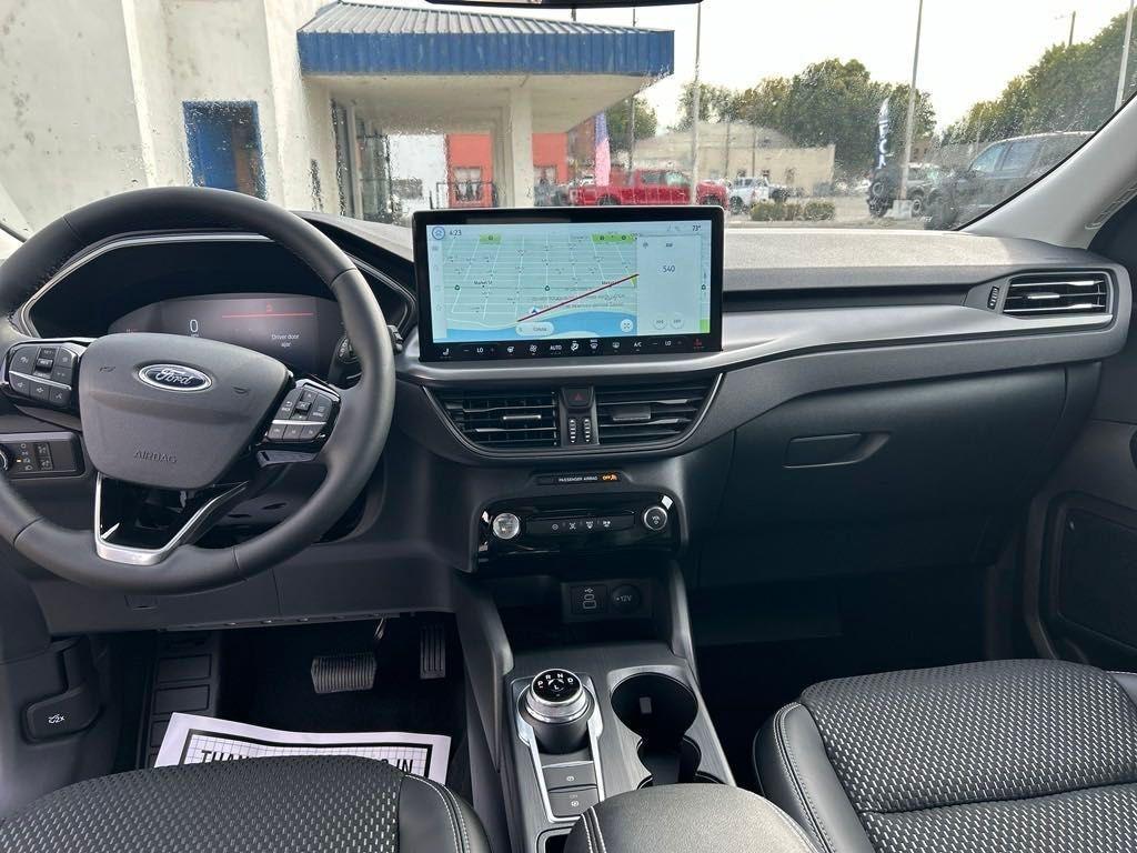 new 2024 Ford Escape PHEV car, priced at $29,995