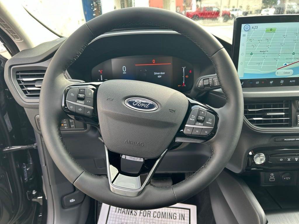 new 2024 Ford Escape PHEV car, priced at $29,995