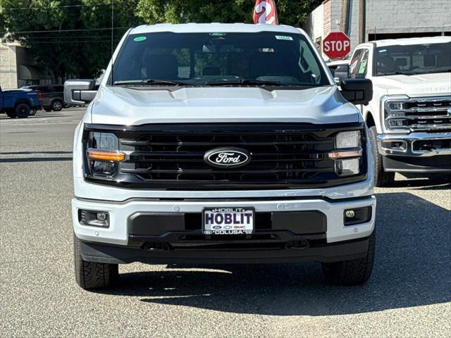 new 2025 Ford F-150 car, priced at $63,160