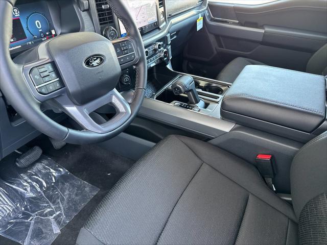 new 2025 Ford F-150 car, priced at $63,160
