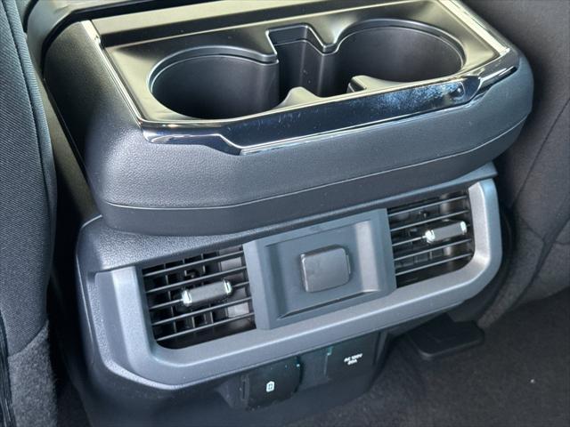 new 2025 Ford F-150 car, priced at $63,160