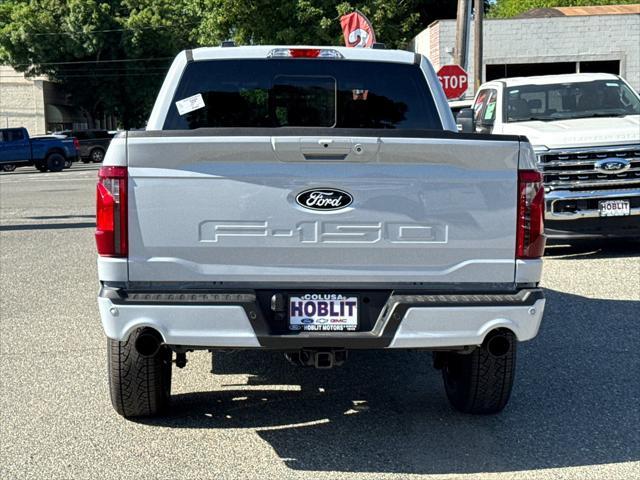 new 2025 Ford F-150 car, priced at $63,160