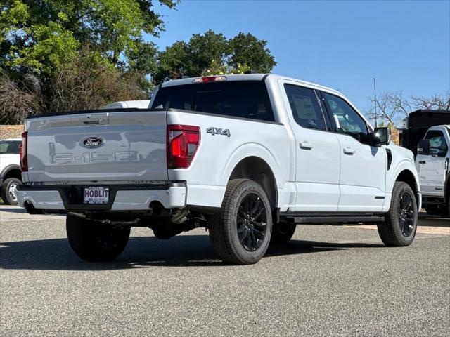 new 2025 Ford F-150 car, priced at $63,160