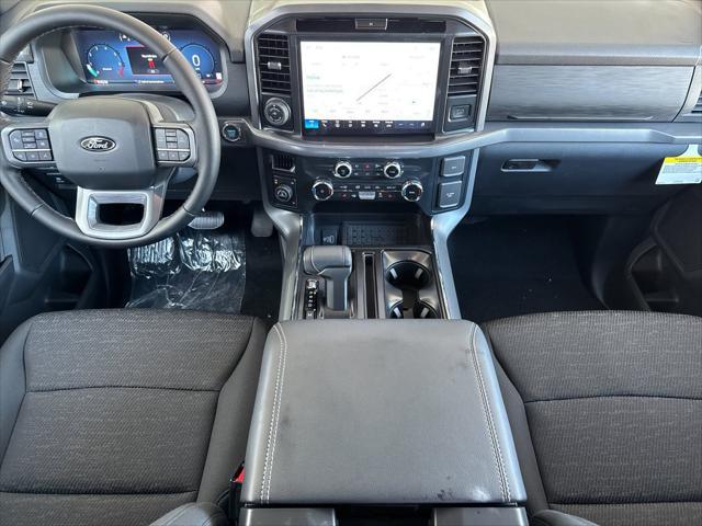 new 2025 Ford F-150 car, priced at $63,160