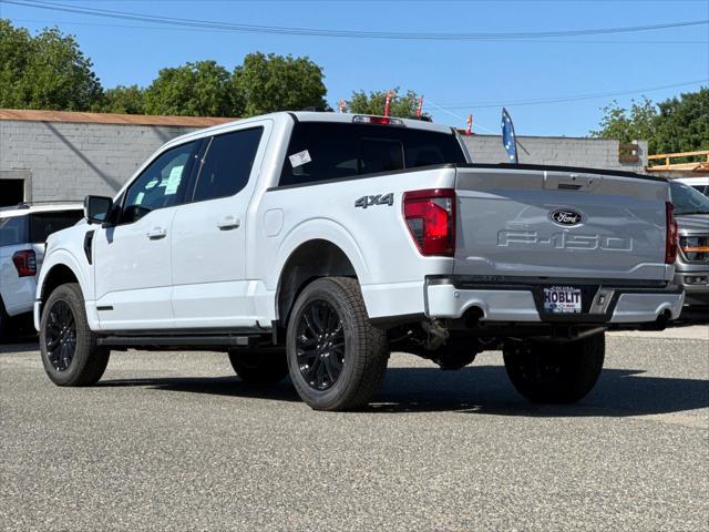 new 2025 Ford F-150 car, priced at $63,160