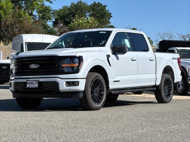 new 2025 Ford F-150 car, priced at $63,160