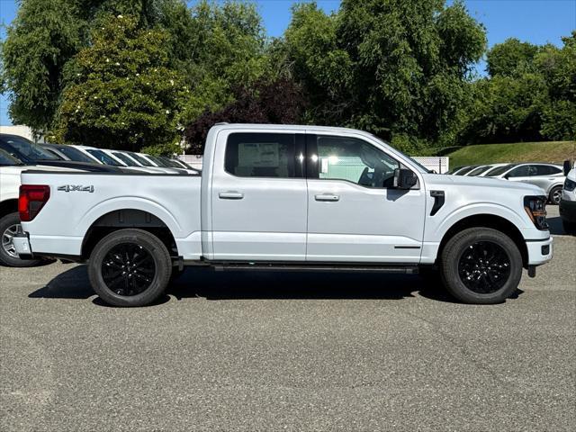 new 2025 Ford F-150 car, priced at $63,160
