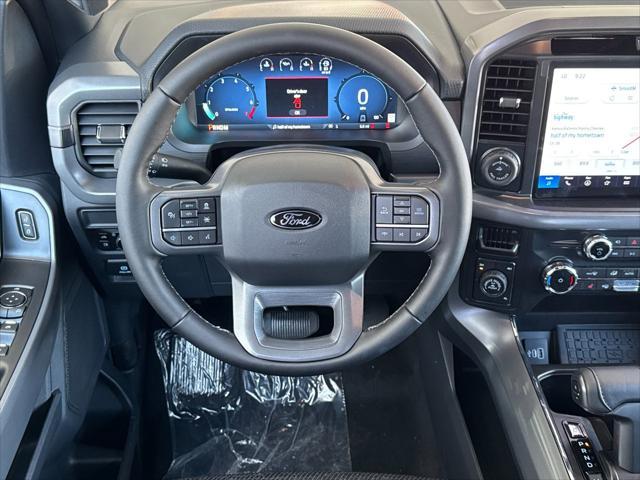 new 2025 Ford F-150 car, priced at $63,160