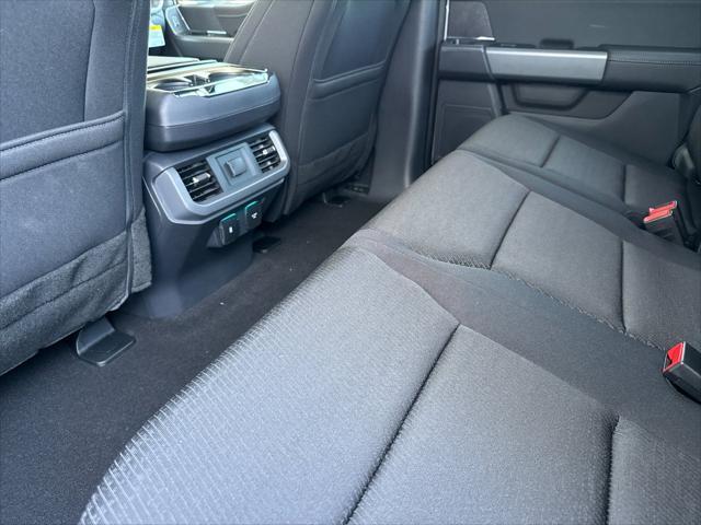 new 2025 Ford F-150 car, priced at $63,160