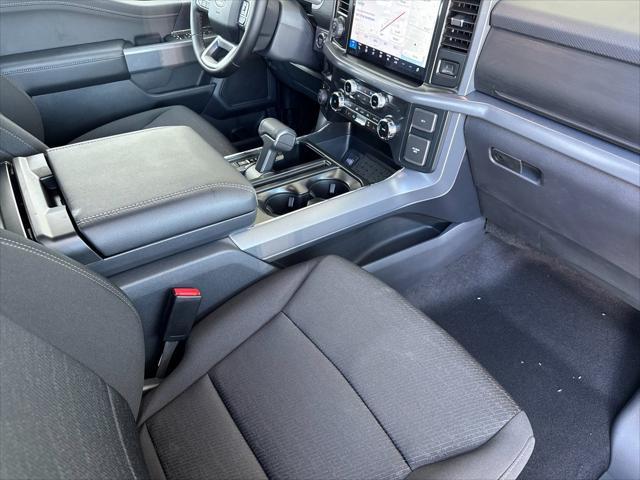 new 2025 Ford F-150 car, priced at $63,160