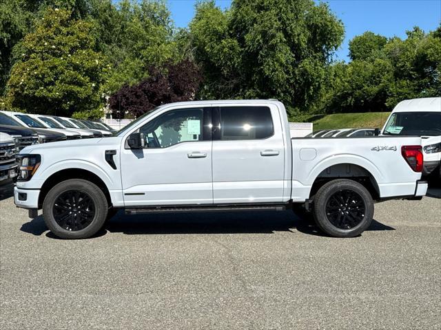 new 2025 Ford F-150 car, priced at $63,160