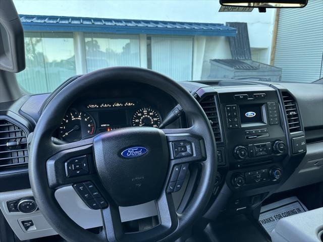used 2018 Ford F-150 car, priced at $25,400