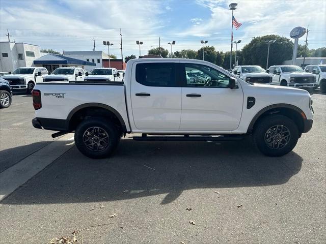 new 2024 Ford Ranger car, priced at $47,565