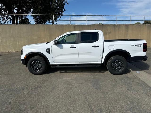 new 2024 Ford Ranger car, priced at $47,565