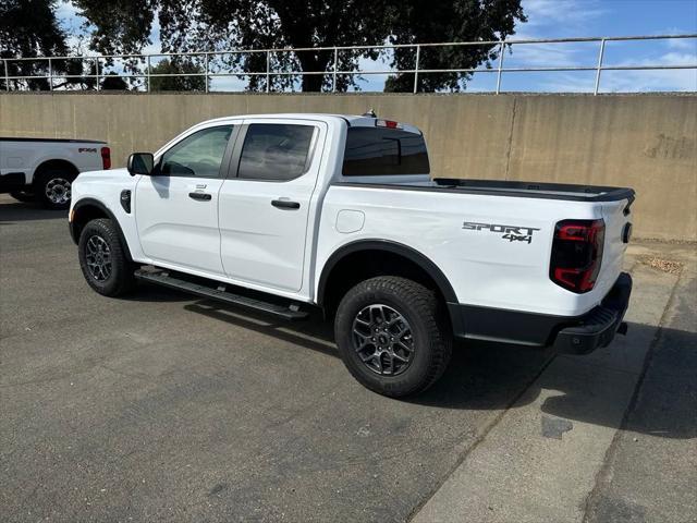 new 2024 Ford Ranger car, priced at $47,565