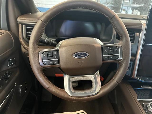 new 2024 Ford Expedition car, priced at $79,955