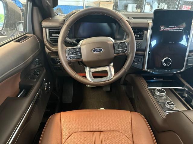 new 2024 Ford Expedition car, priced at $79,955