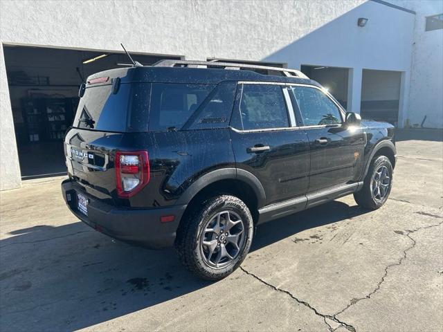 new 2024 Ford Bronco Sport car, priced at $38,235