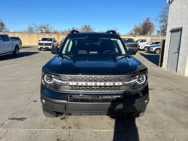 new 2024 Ford Bronco Sport car, priced at $38,235