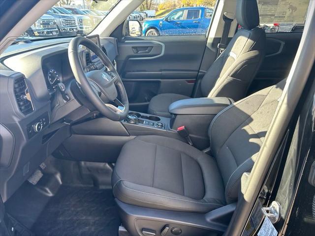 new 2024 Ford Bronco Sport car, priced at $38,235