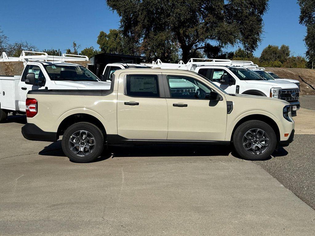 new 2025 Ford Maverick car, priced at $36,030