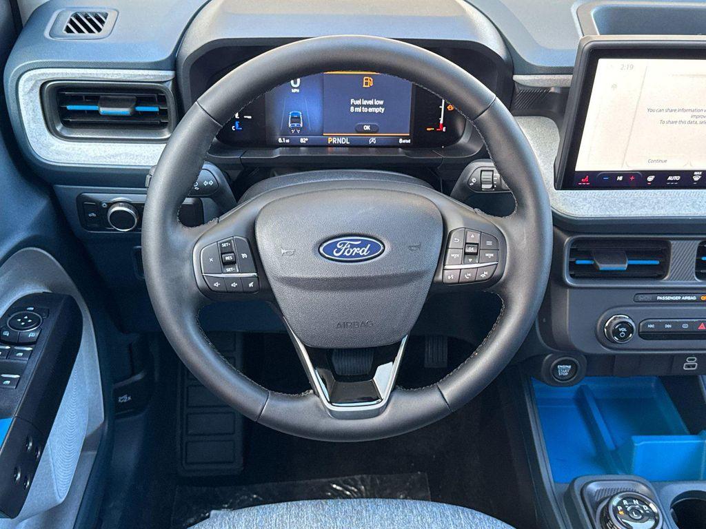 new 2025 Ford Maverick car, priced at $36,030
