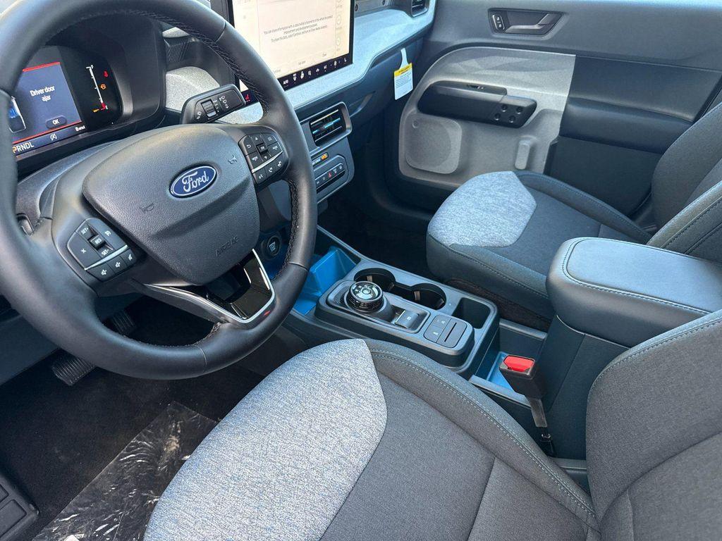 new 2025 Ford Maverick car, priced at $36,030