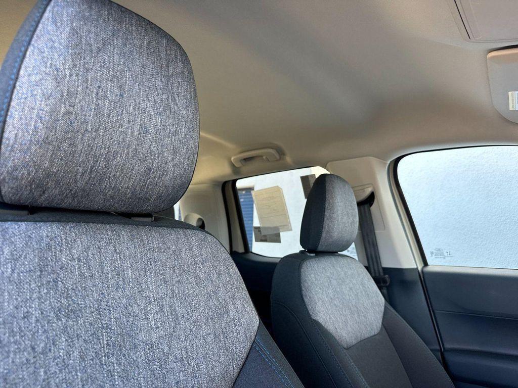 new 2025 Ford Maverick car, priced at $36,030