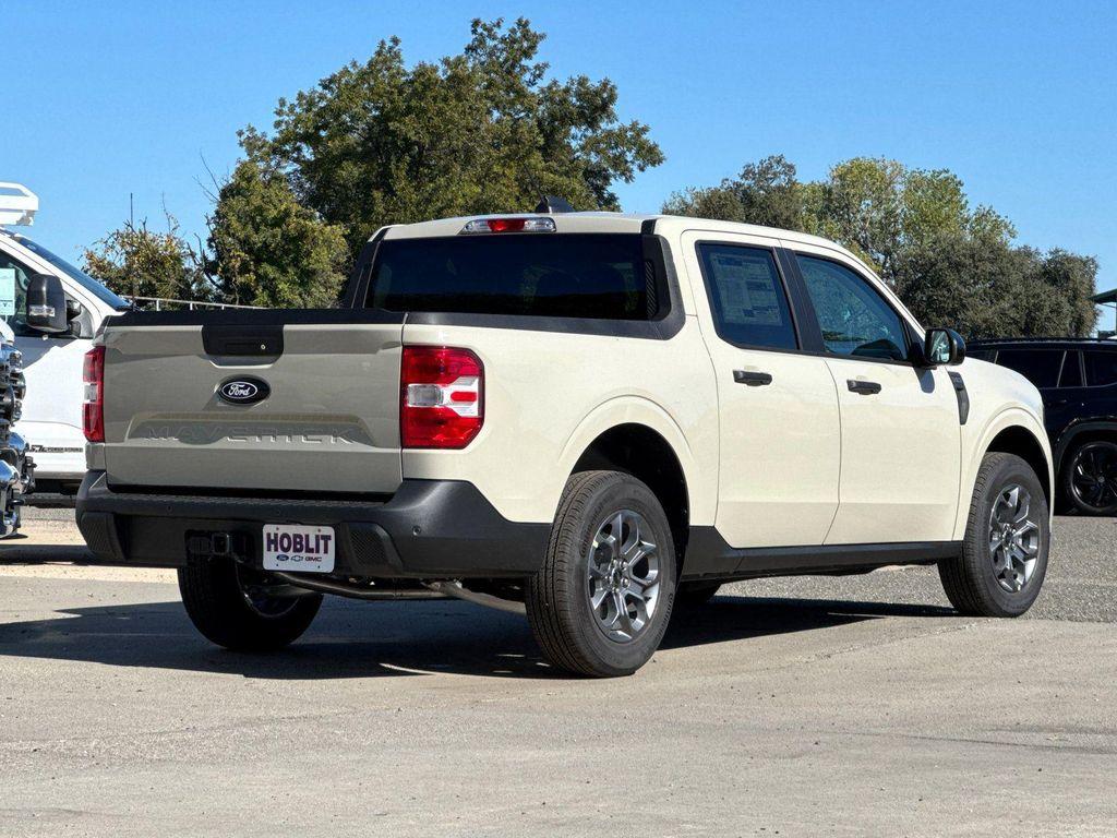 new 2025 Ford Maverick car, priced at $36,030
