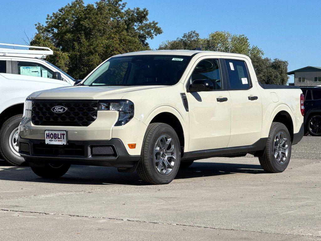 new 2025 Ford Maverick car, priced at $36,030