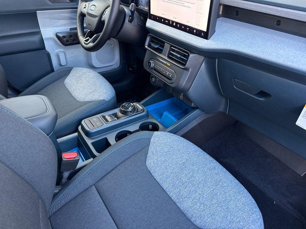 new 2025 Ford Maverick car, priced at $36,030