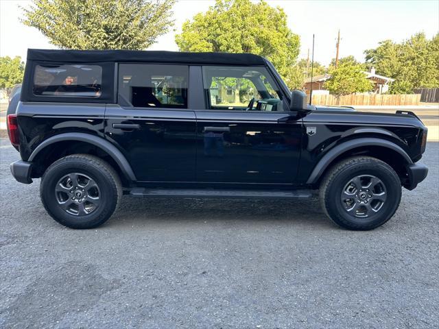 used 2022 Ford Bronco car, priced at $37,955