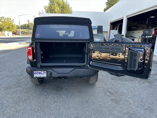 used 2022 Ford Bronco car, priced at $37,955