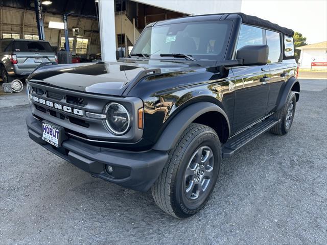 used 2022 Ford Bronco car, priced at $37,955