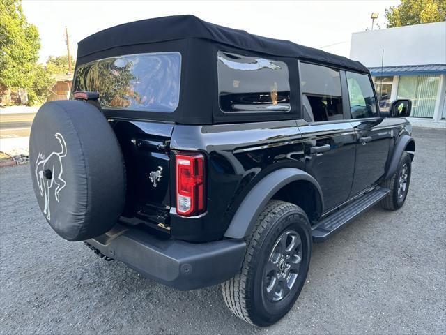 used 2022 Ford Bronco car, priced at $37,955