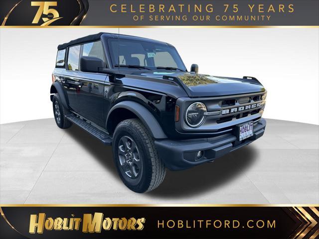 used 2022 Ford Bronco car, priced at $37,955