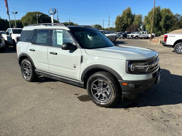 new 2024 Ford Bronco Sport car, priced at $31,650